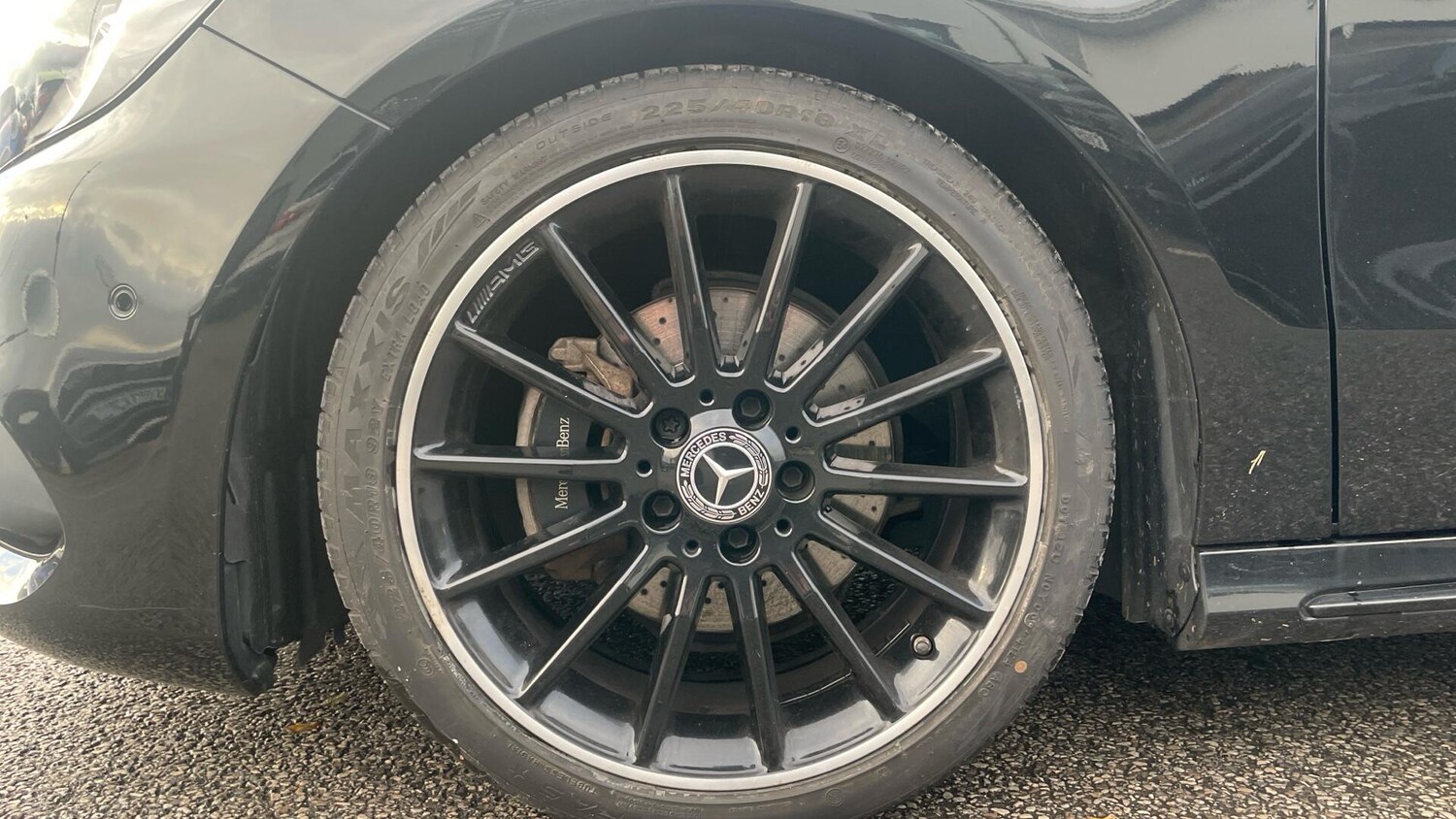 Used Mercedes-Benz A-Class 2018 for sale - 76832653: Photo 14