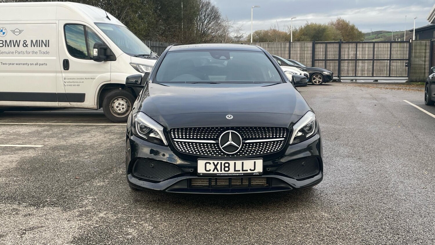 Used Mercedes-Benz A-Class 2018 for sale - 76832653: Photo 16