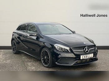 Used Mercedes-Benz A-Class 2018 for sale - 76832653: Photo