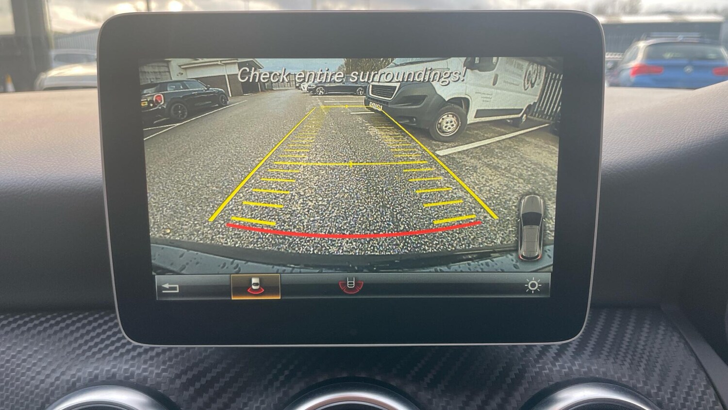 Used Mercedes-Benz A-Class 2018 for sale - 76832653: Photo 26