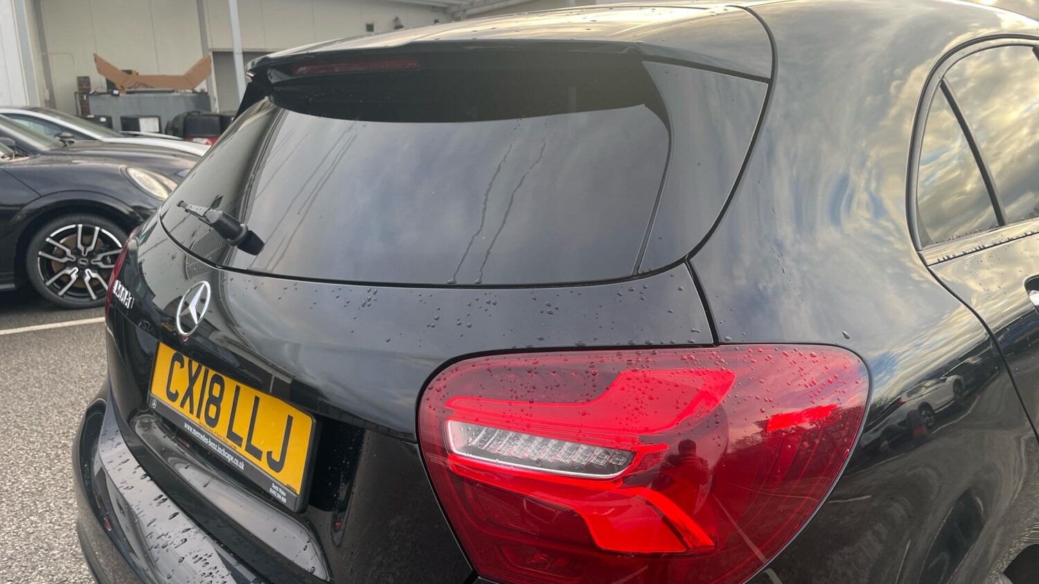 Used Mercedes-Benz A-Class 2018 for sale - 76832653: Photo 29