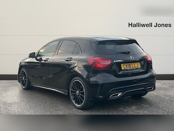 Used Mercedes-Benz A-Class 2018 for sale - 76832653: Photo