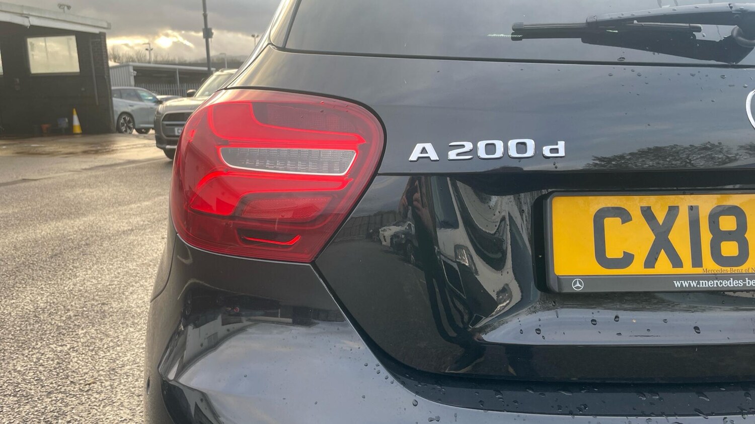 Used Mercedes-Benz A-Class 2018 for sale - 76832653: Photo 32