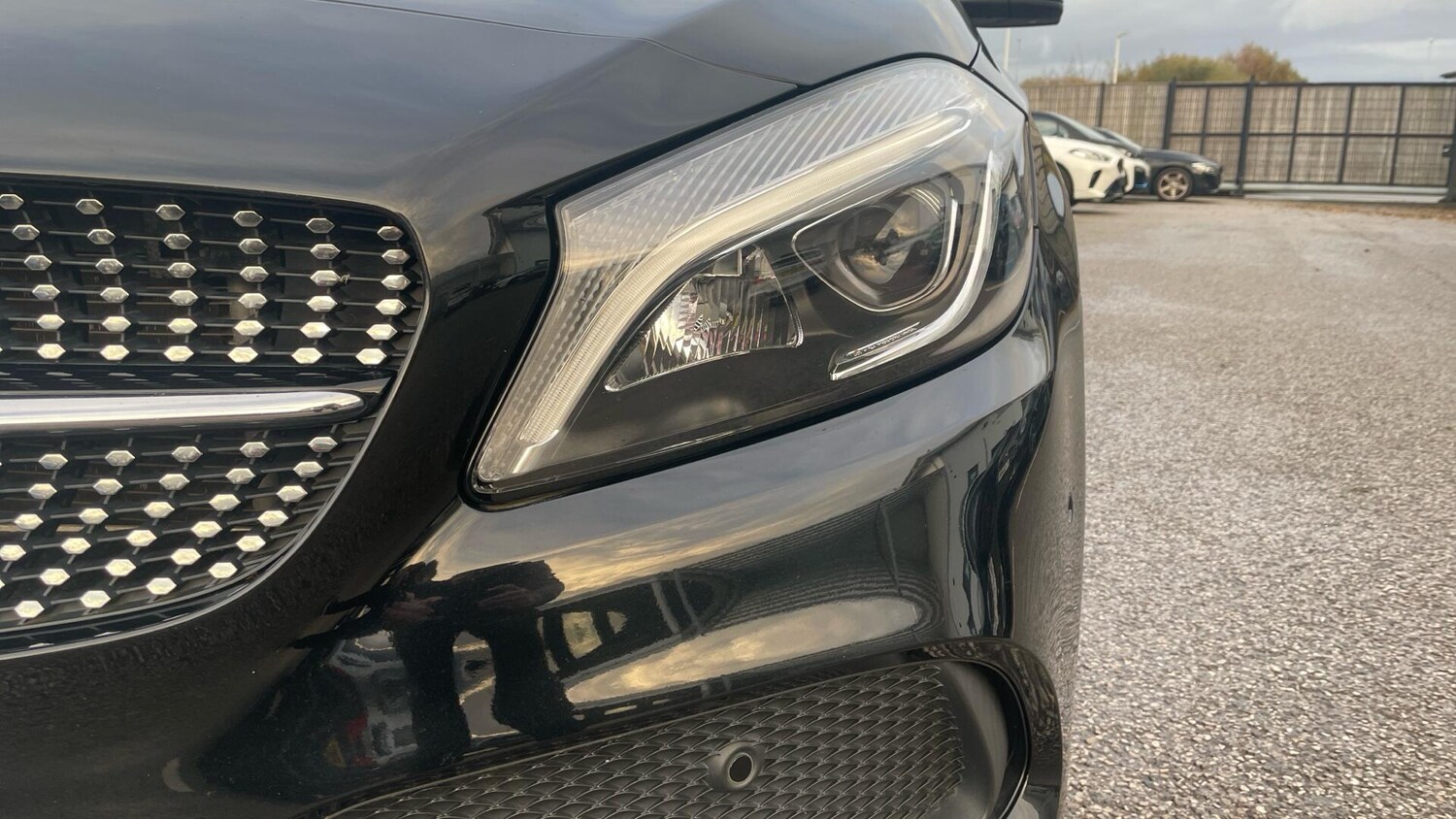 Used Mercedes-Benz A-Class 2018 for sale - 76832653: Photo 38