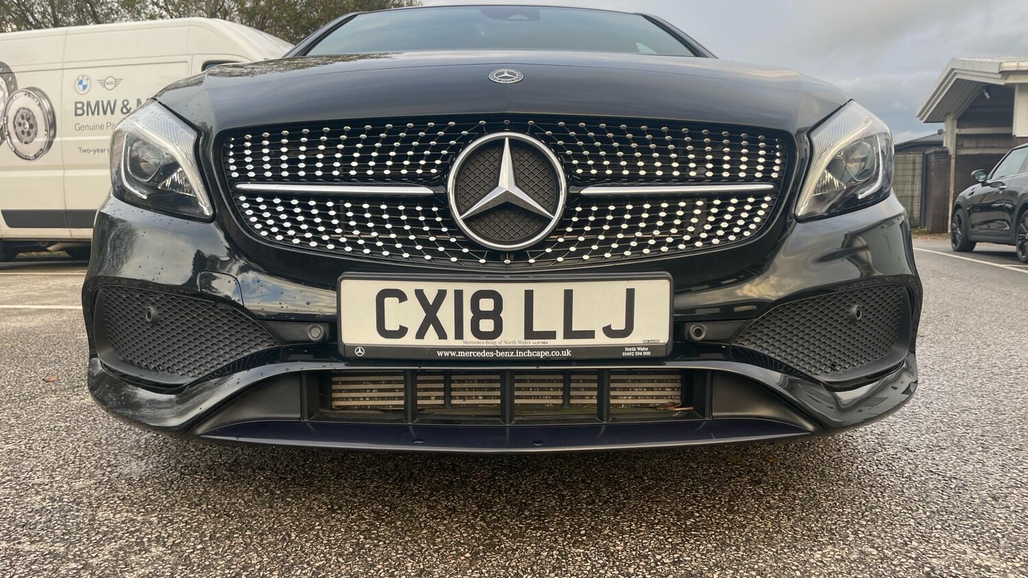 Used Mercedes-Benz A-Class 2018 for sale - 76832653: Photo 39