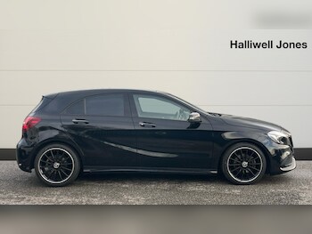 Used Mercedes-Benz A-Class 2018 for sale - 76832653: Photo