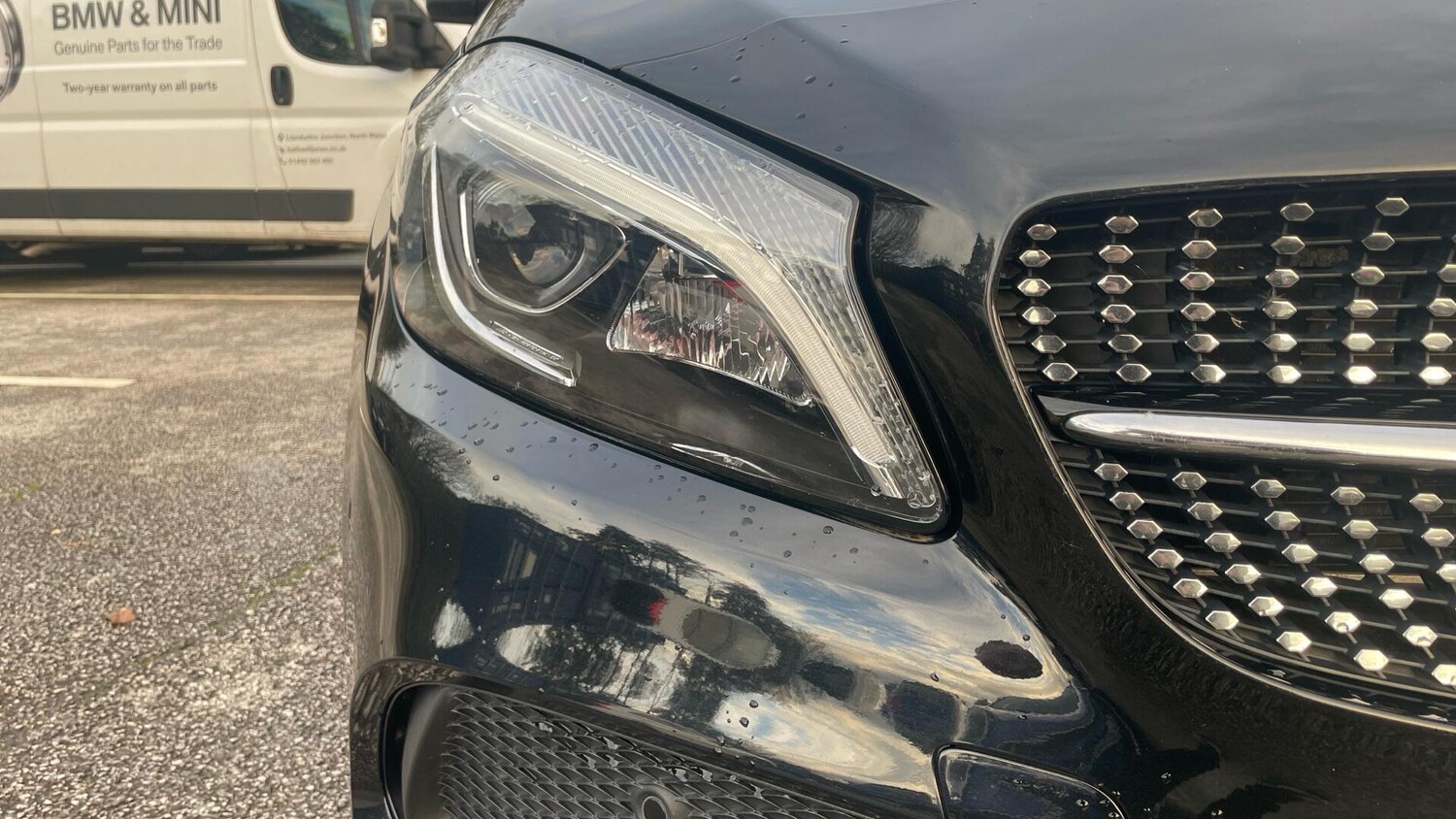 Used Mercedes-Benz A-Class 2018 for sale - 76832653: Photo 42