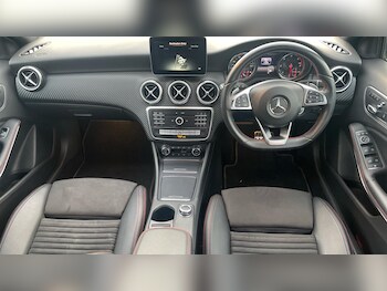 Used Mercedes-Benz A-Class 2018 for sale - 76832653: Photo