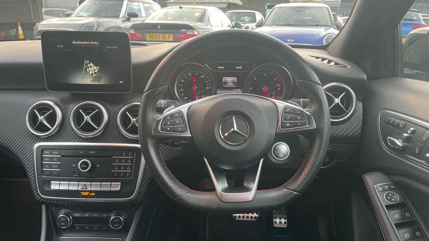 Used Mercedes-Benz A-Class 2018 for sale - 76832653: Photo 5