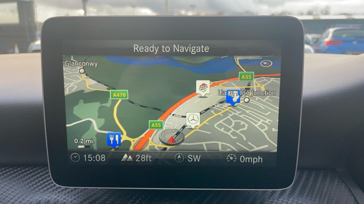 Used Mercedes-Benz A-Class 2018 for sale - 76832653: Photo 8