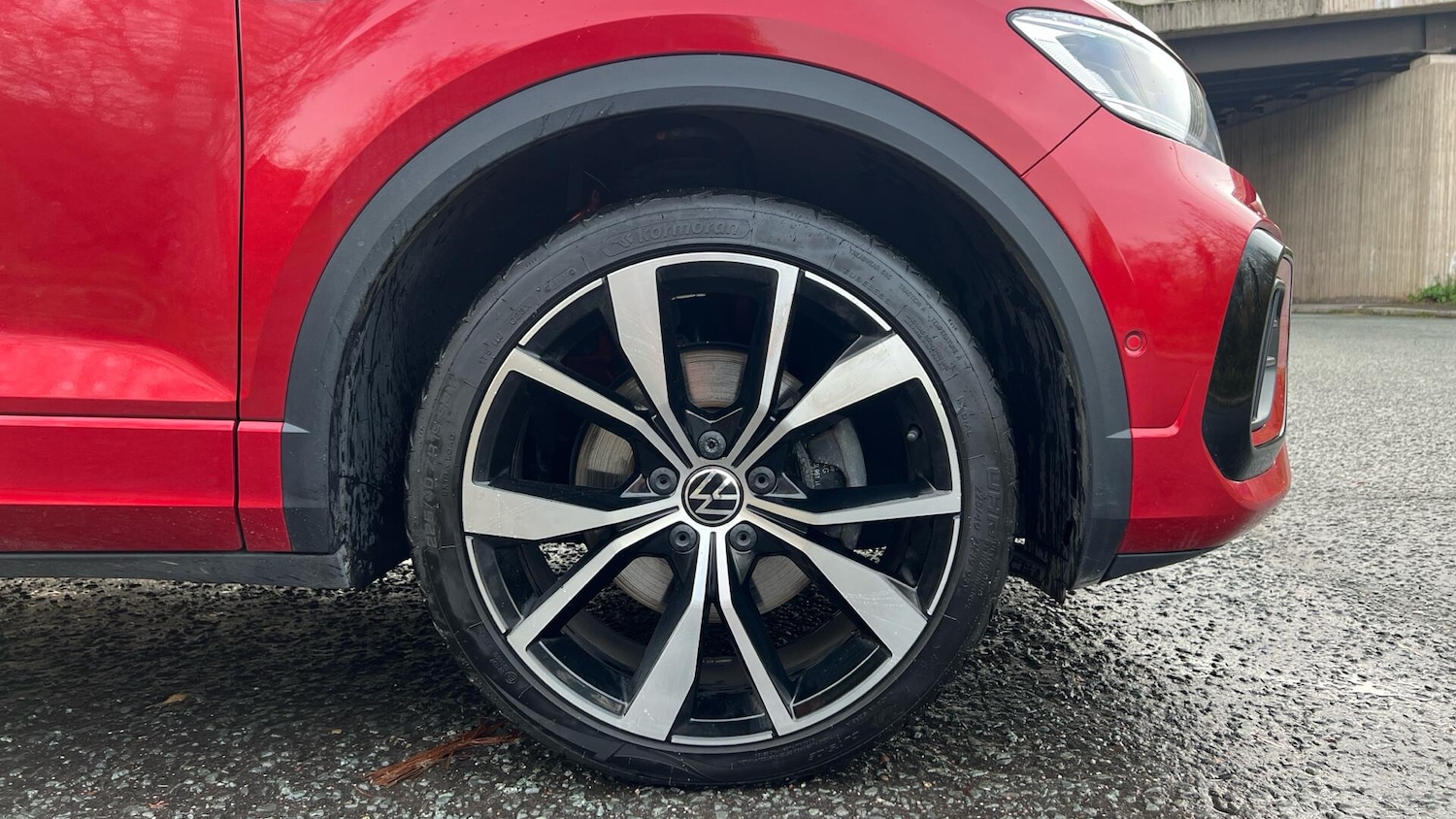 Used Volkswagen T-Roc 2022 for sale - 76839311: Photo 14