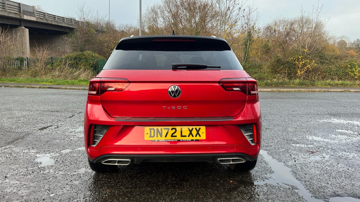 Used Volkswagen T-Roc 2022 for sale - 76839311: Photo 15