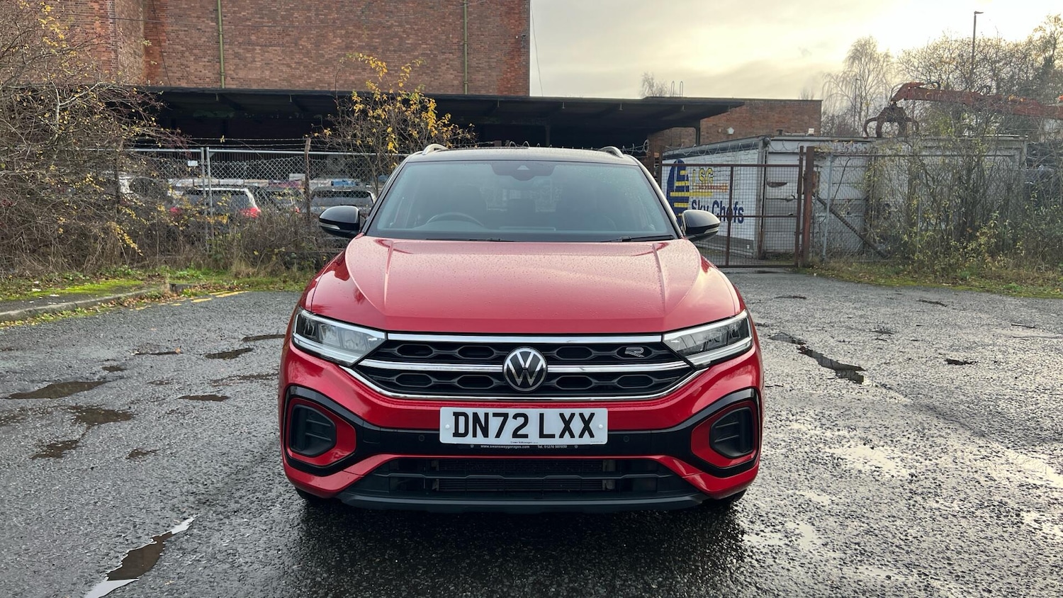 Used Volkswagen T-Roc 2022 for sale - 76839311: Photo 16