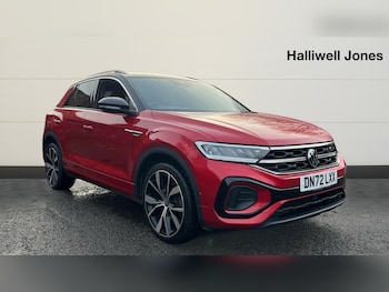 Volkswagen T-Roc feature image