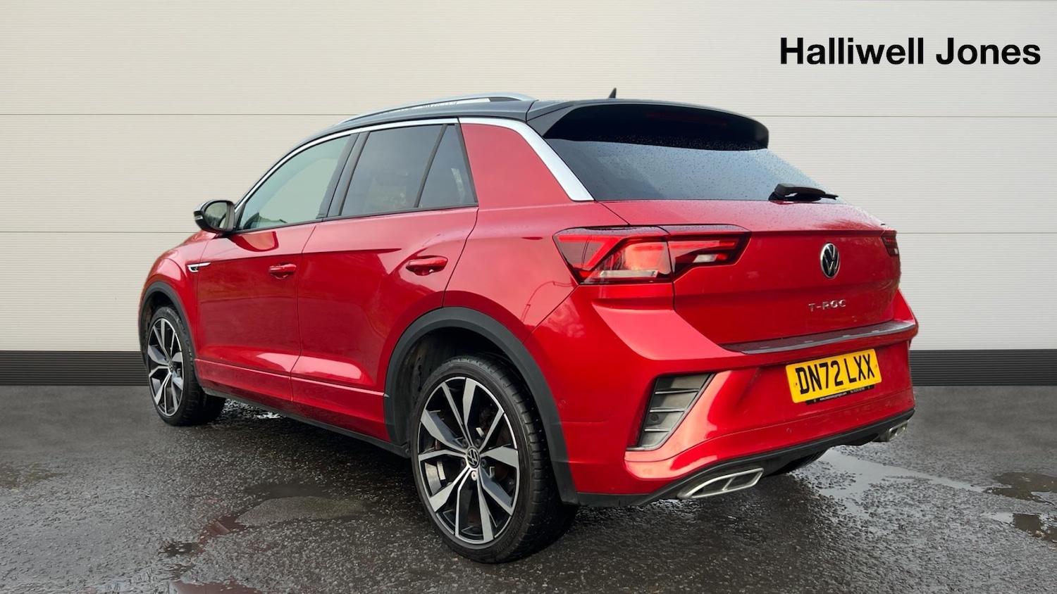 Used Volkswagen T-Roc 2022 for sale - 76839311: Photo 2