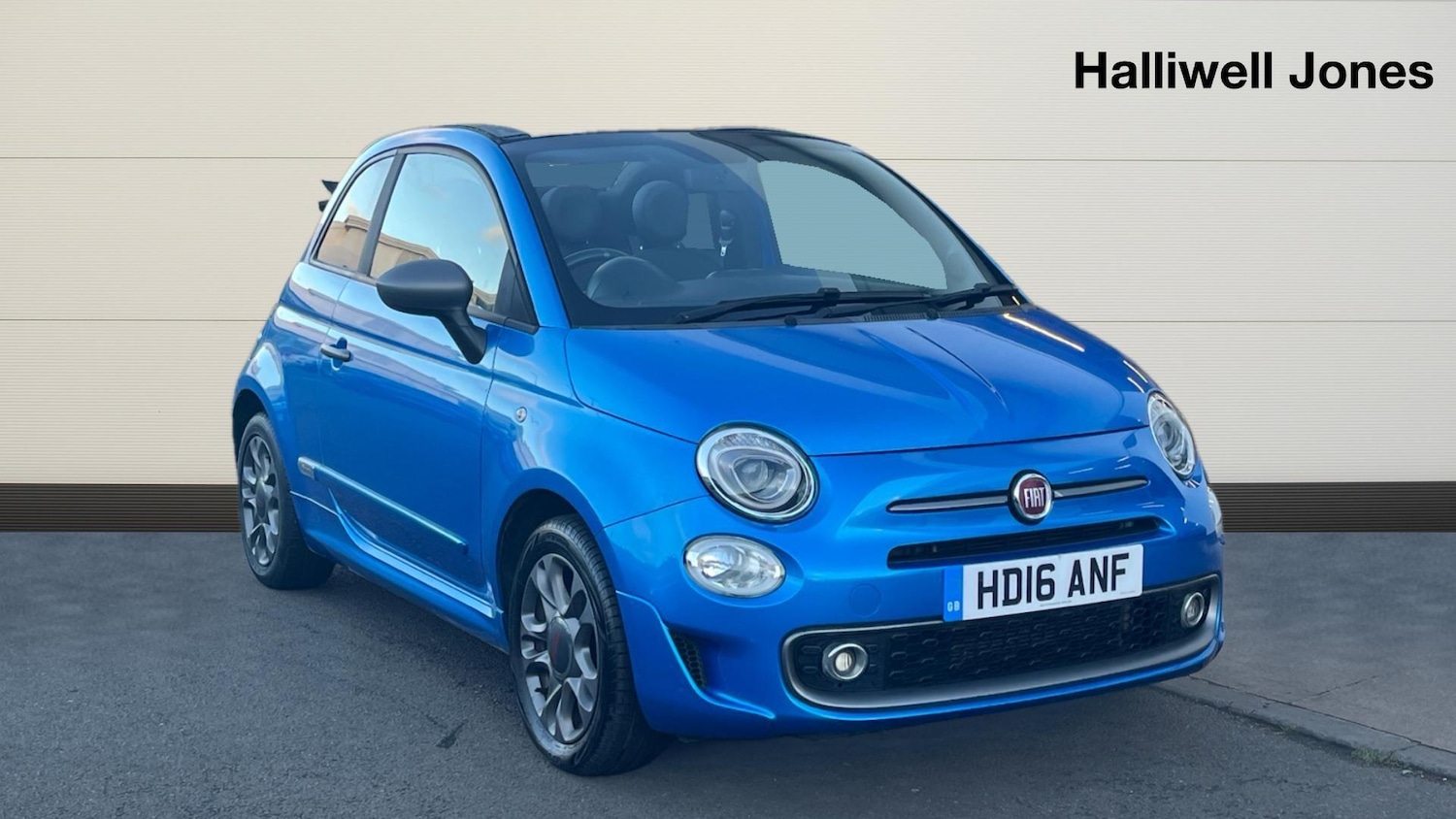 Used Fiat 500 2016 for sale - 76832503: Photo 1