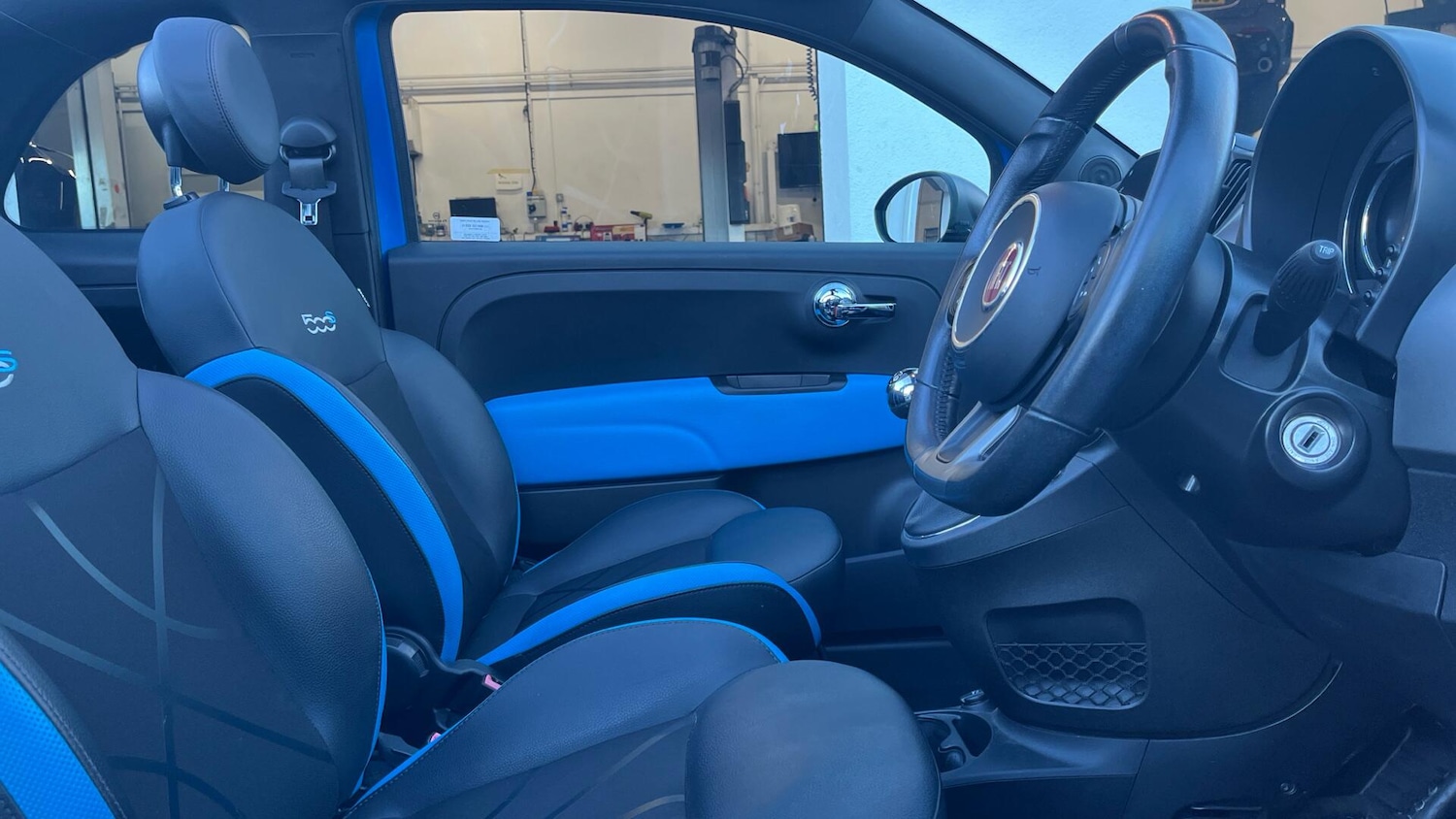 Used Fiat 500 2016 for sale - 76832503: Photo 11