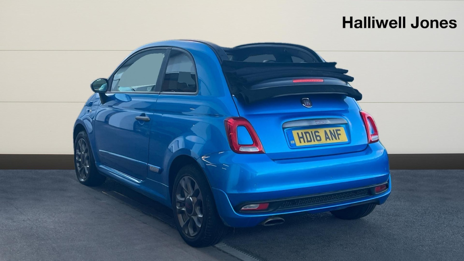 Used Fiat 500 2016 for sale - 76832503: Photo 2