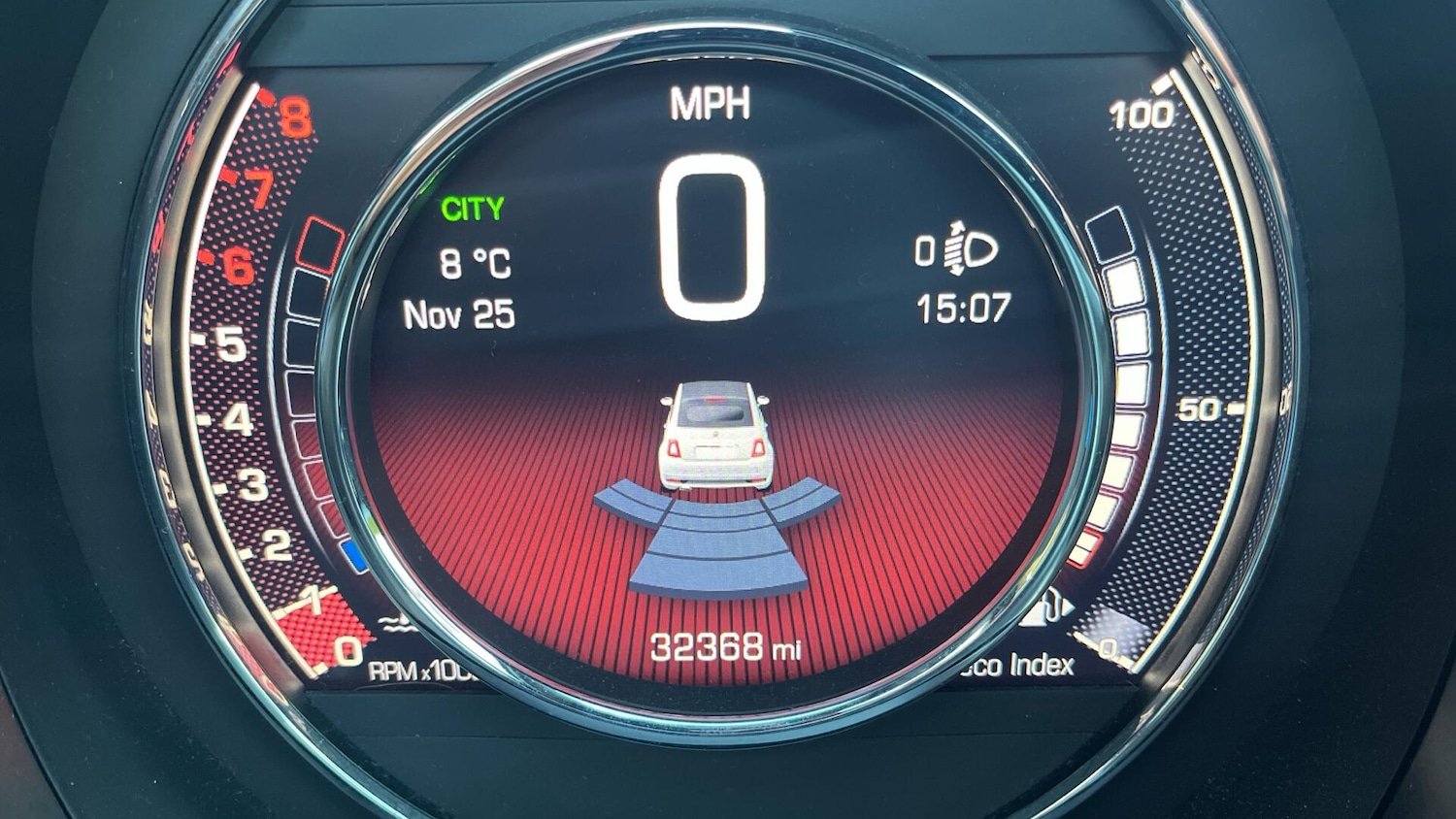 Used Fiat 500 2016 for sale - 76832503: Photo 23