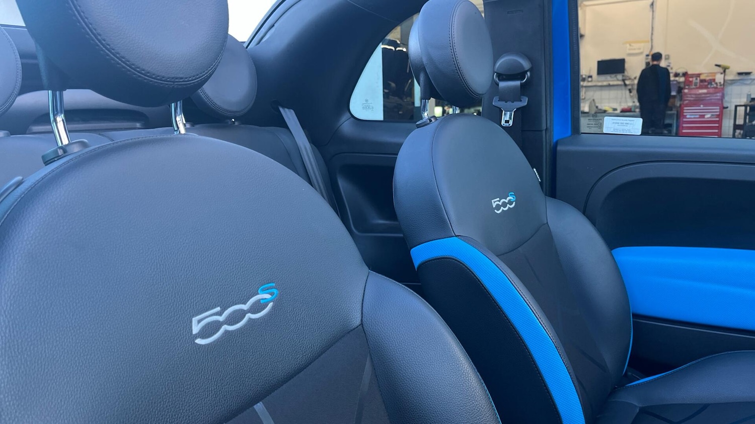 Used Fiat 500 2016 for sale - 76832503: Photo 24