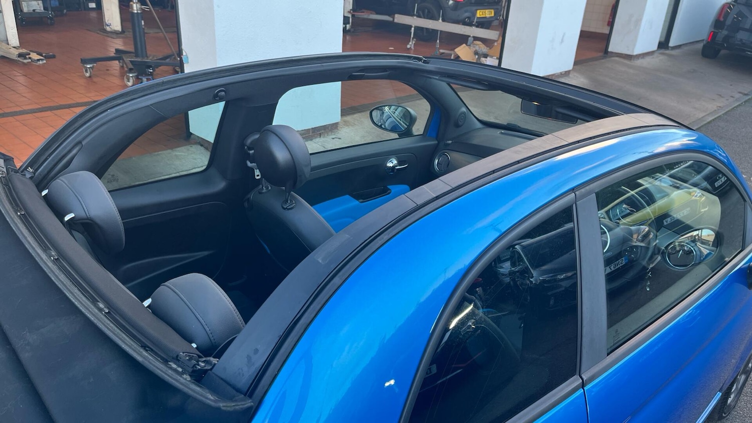 Used Fiat 500 2016 for sale - 76832503: Photo 26