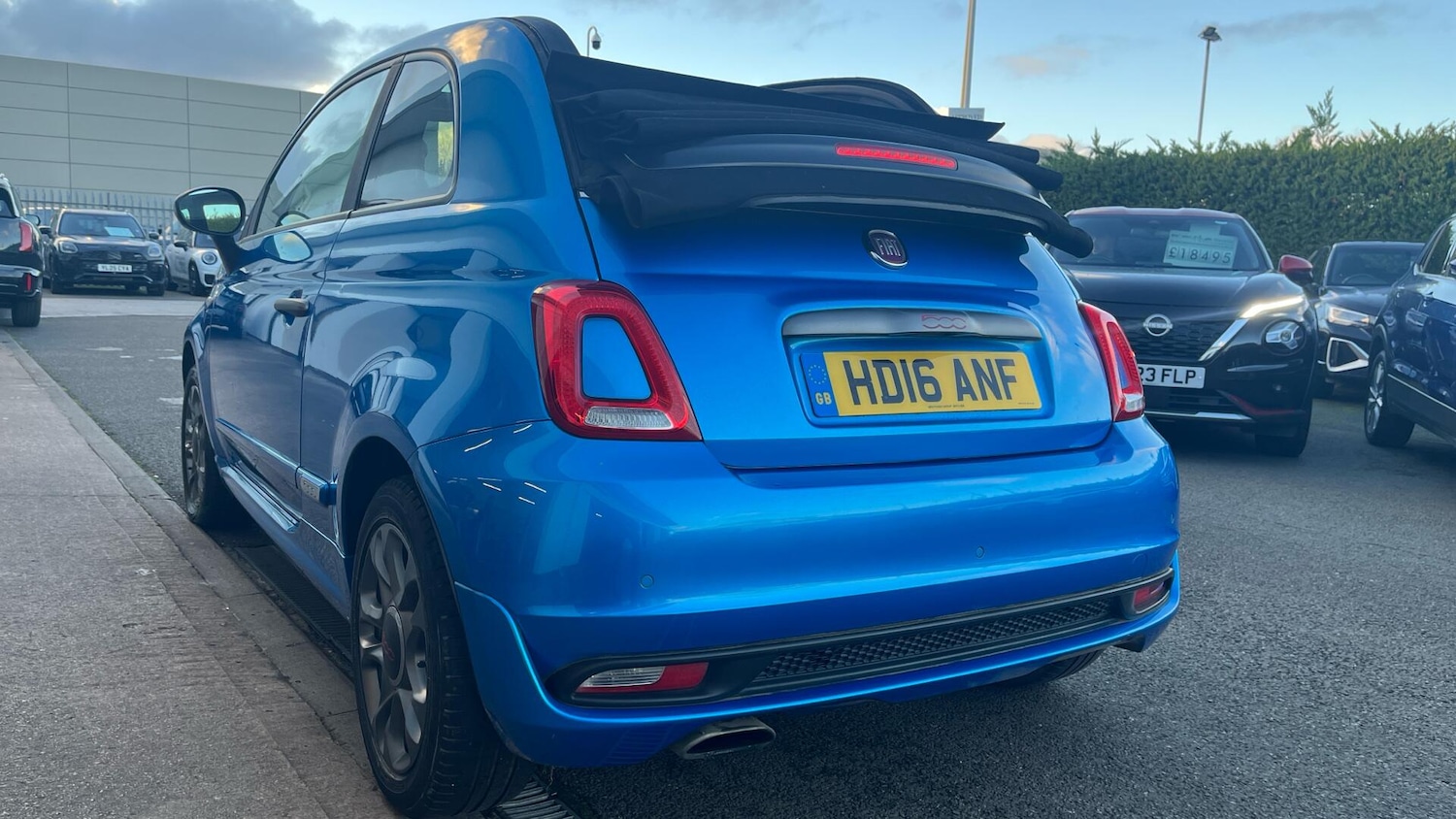 Used Fiat 500 2016 for sale - 76832503: Photo 27