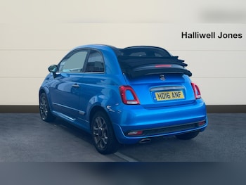 Used Fiat 500C 2016 for sale - 76832503: Photo