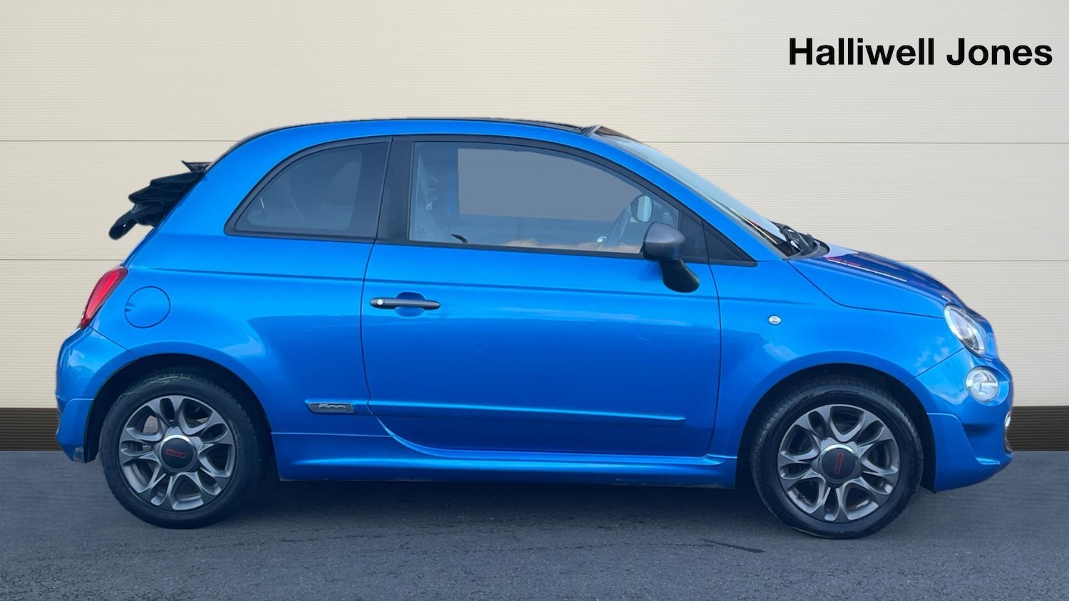 Used Fiat 500 2016 for sale - 76832503: Photo 3