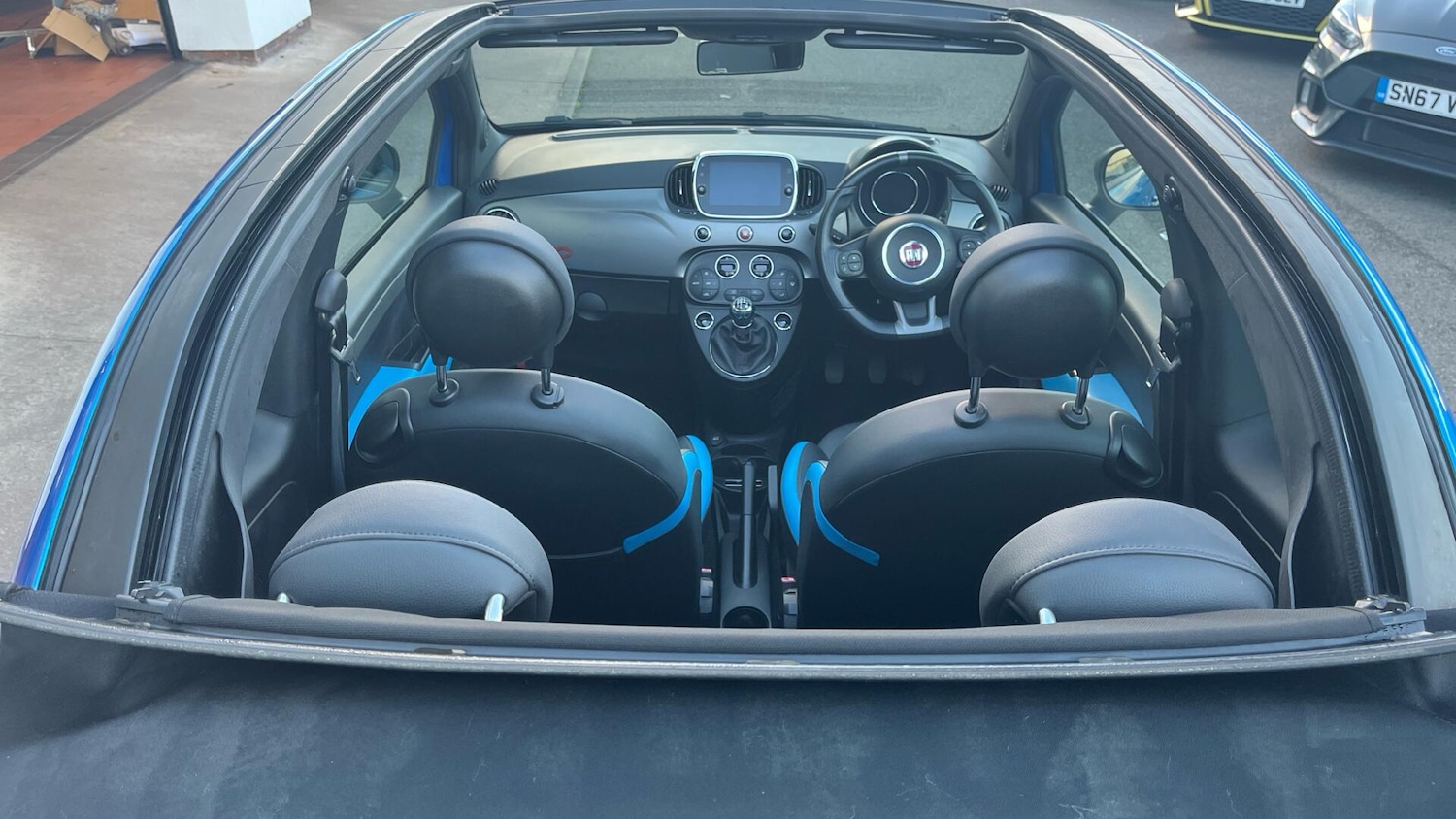 Used Fiat 500 2016 for sale - 76832503: Photo 31