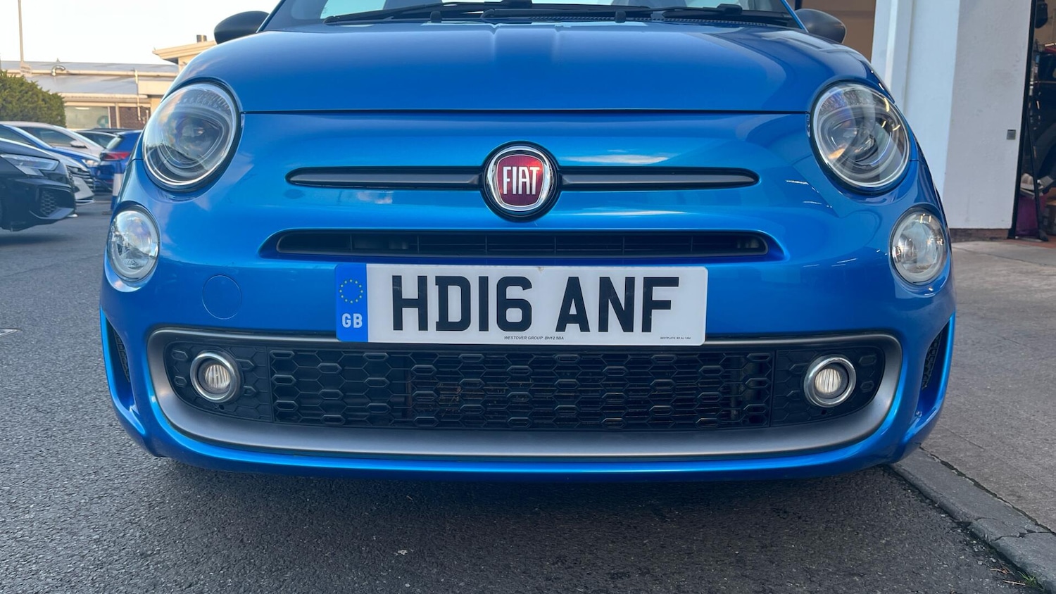 Used Fiat 500 2016 for sale - 76832503: Photo 36