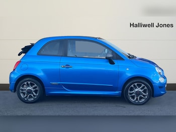 Used Fiat 500C 2016 for sale - 76832503: Photo
