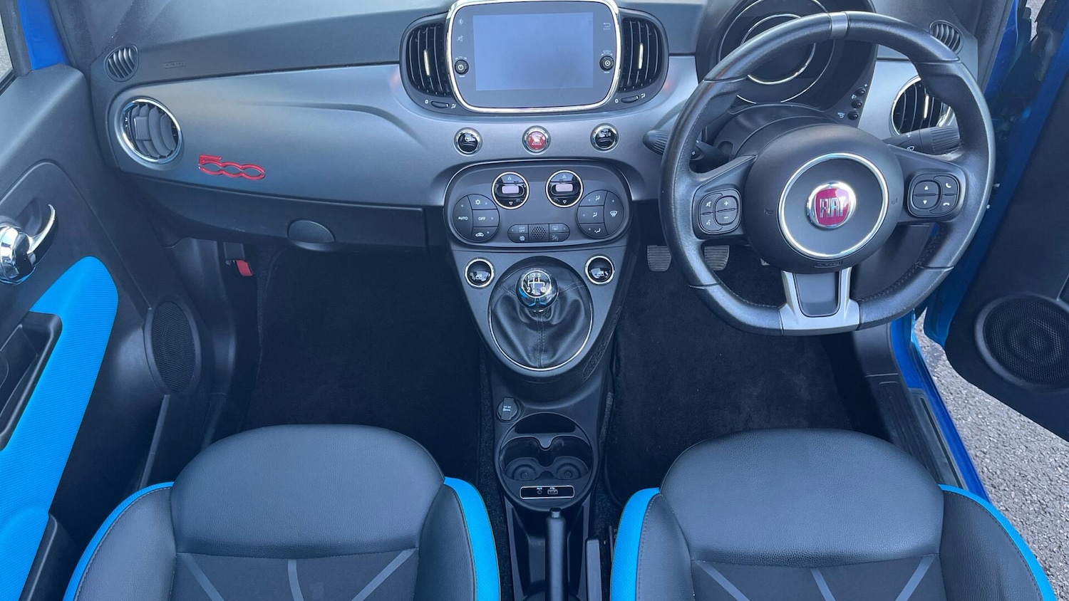 Used Fiat 500 2016 for sale - 76832503: Photo 4