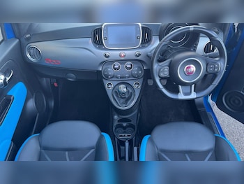 Used Fiat 500C 2016 for sale - 76832503: Photo