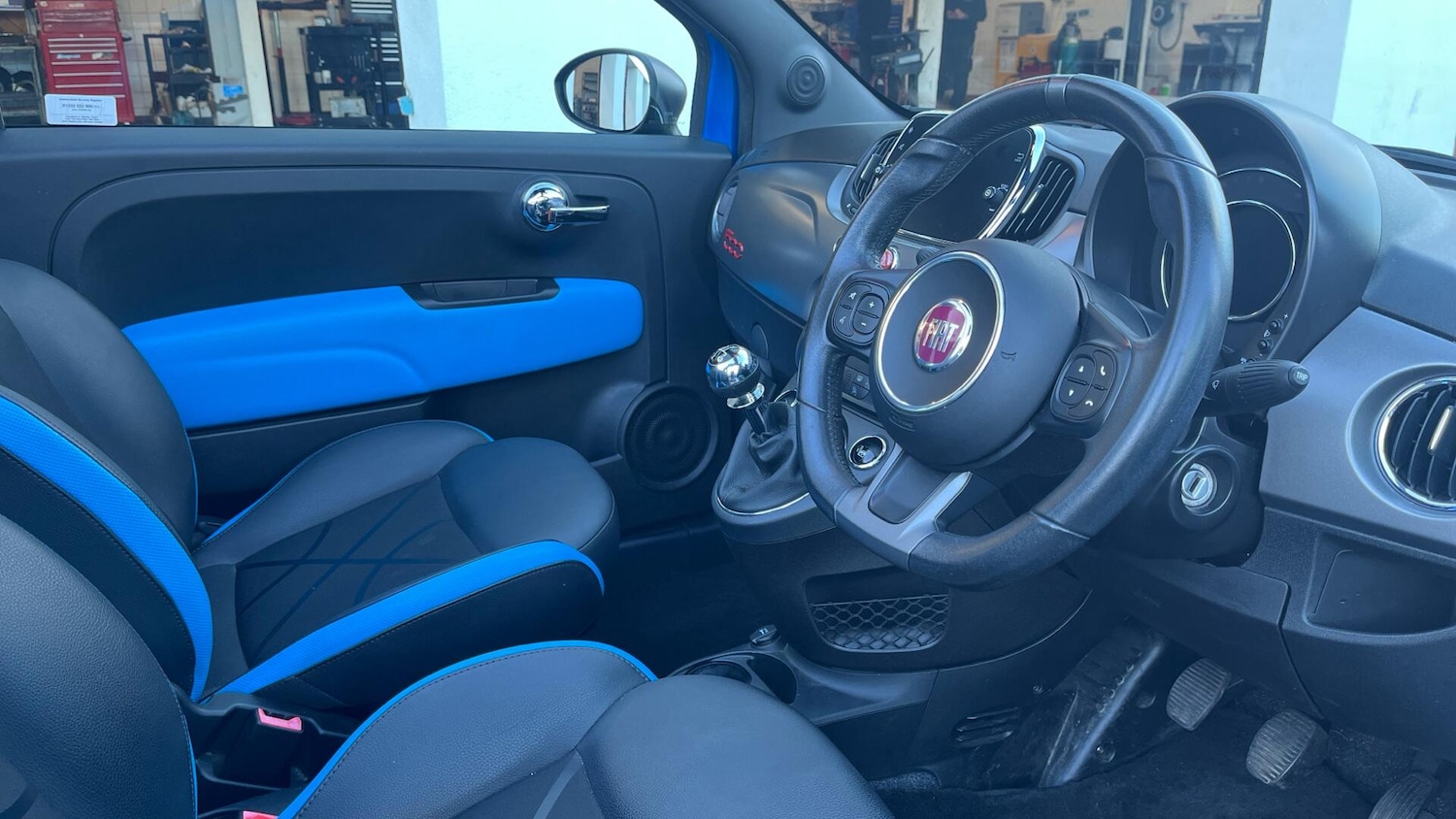 Used Fiat 500 2016 for sale - 76832503: Photo 6