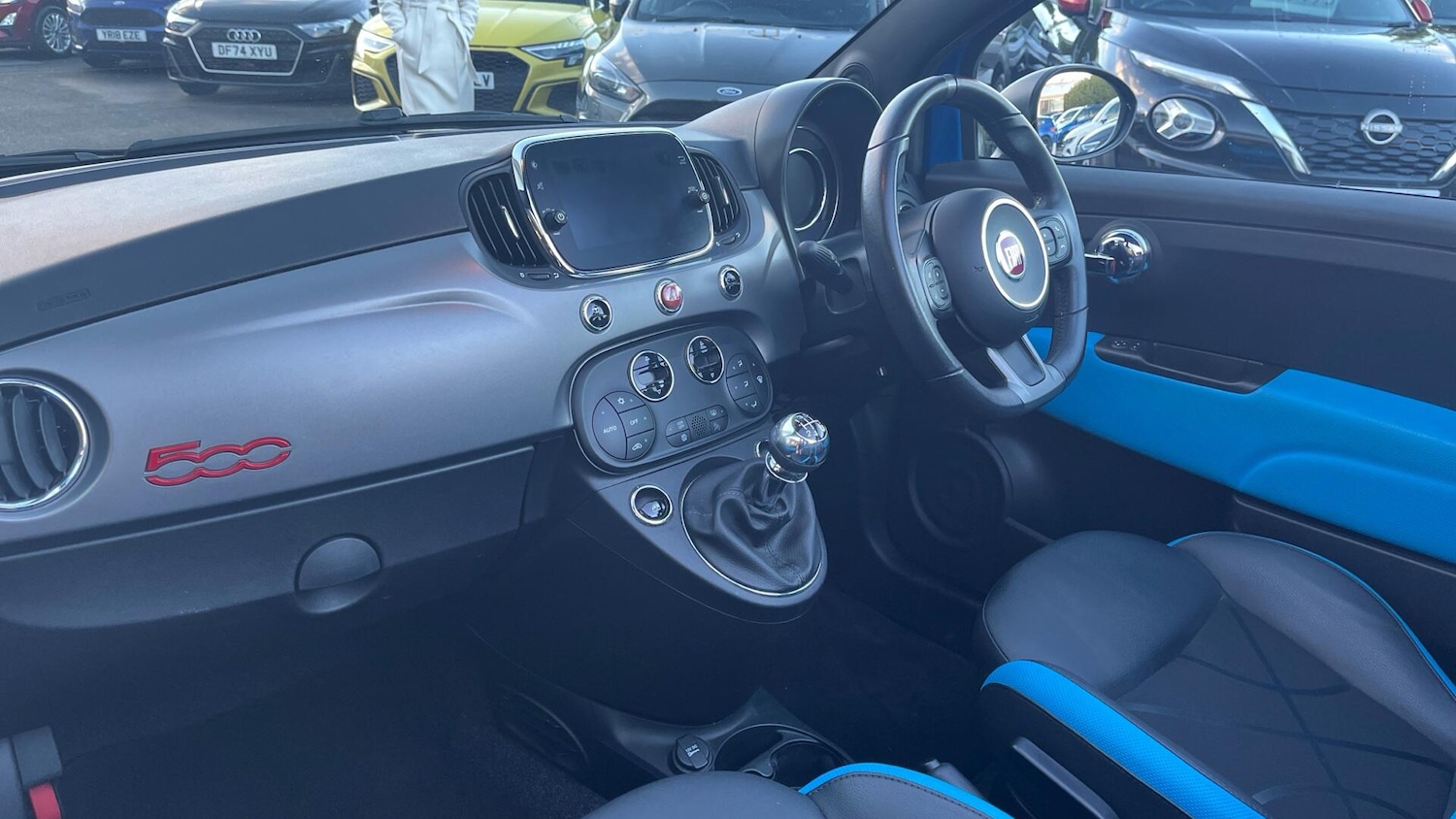 Used Fiat 500 2016 for sale - 76832503: Photo 7