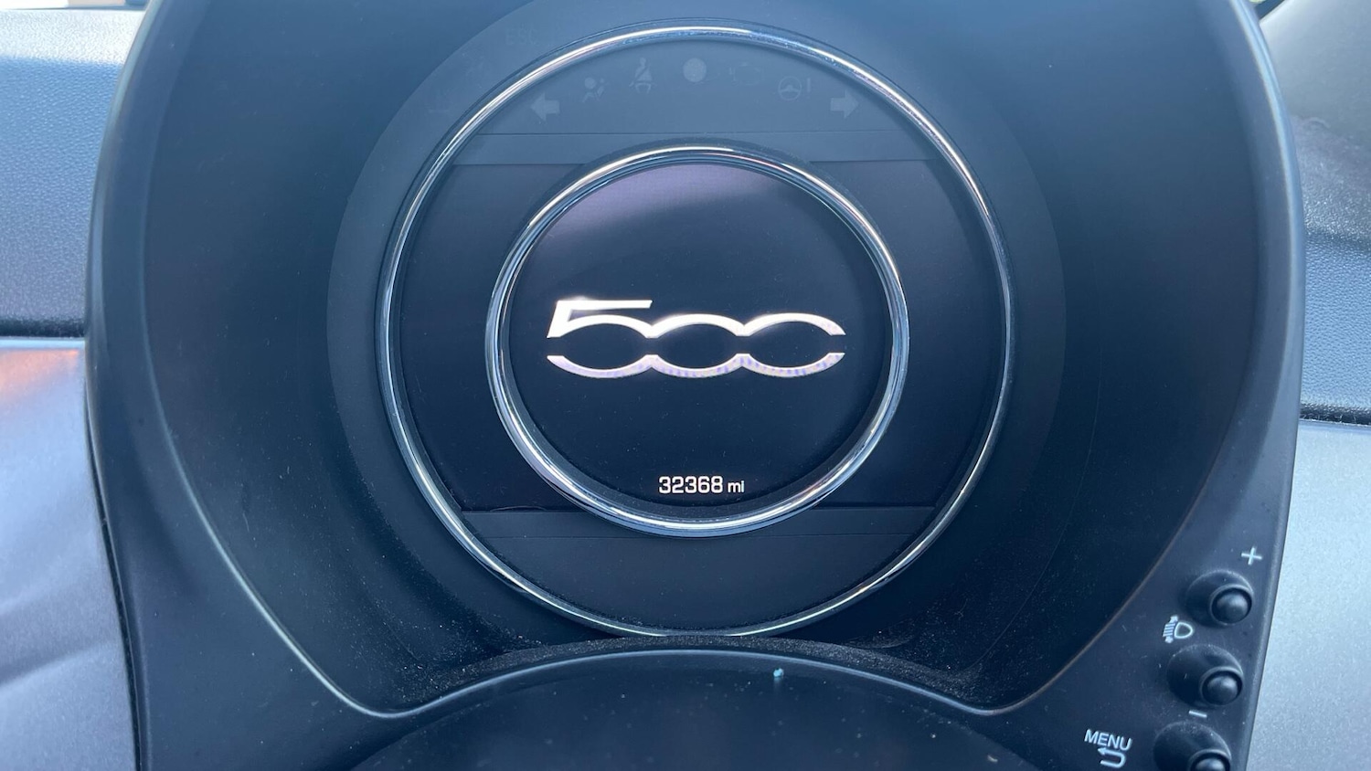 Used Fiat 500 2016 for sale - 76832503: Photo 9