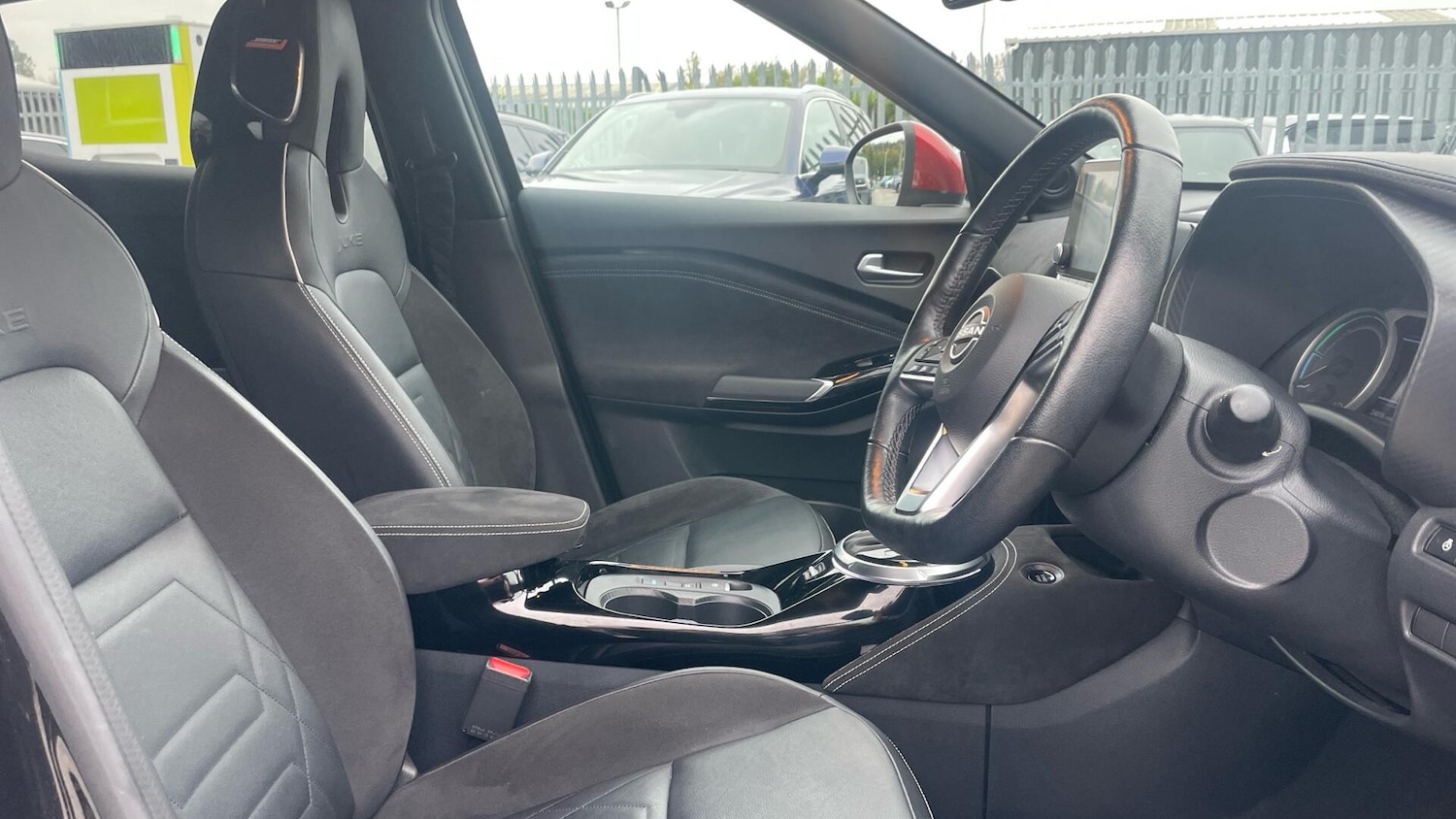 Used Nissan Juke 2023 for sale - 76832730: Photo 11