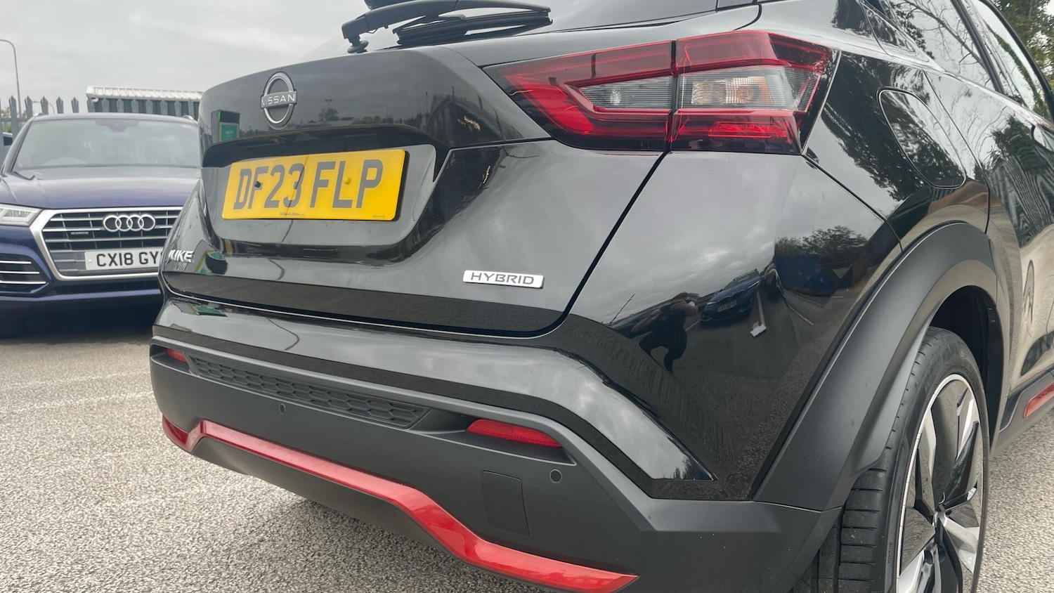 Used Nissan Juke 2023 for sale - 76832730: Photo 37