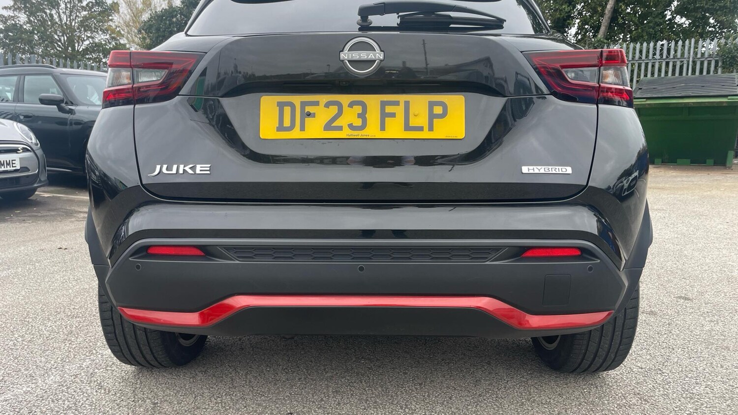 Used Nissan Juke 2023 for sale - 76832730: Photo 38