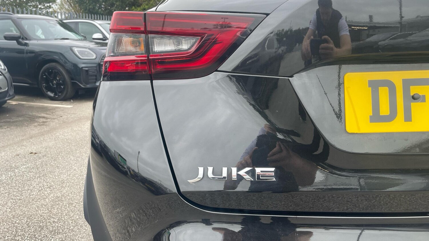 Used Nissan Juke 2023 for sale - 76832730: Photo 39