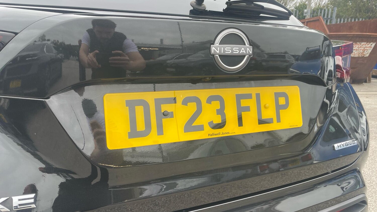 Used Nissan Juke 2023 for sale - 76832730: Photo 40