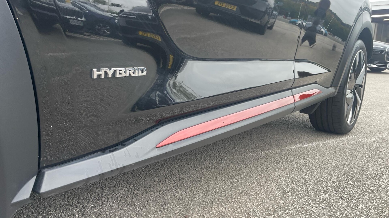 Used Nissan Juke 2023 for sale - 76832730: Photo 42