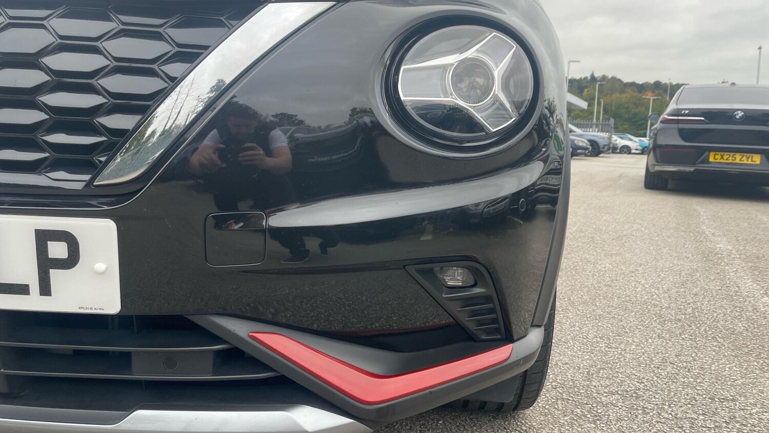 Used Nissan Juke 2023 for sale - 76832730: Photo 44