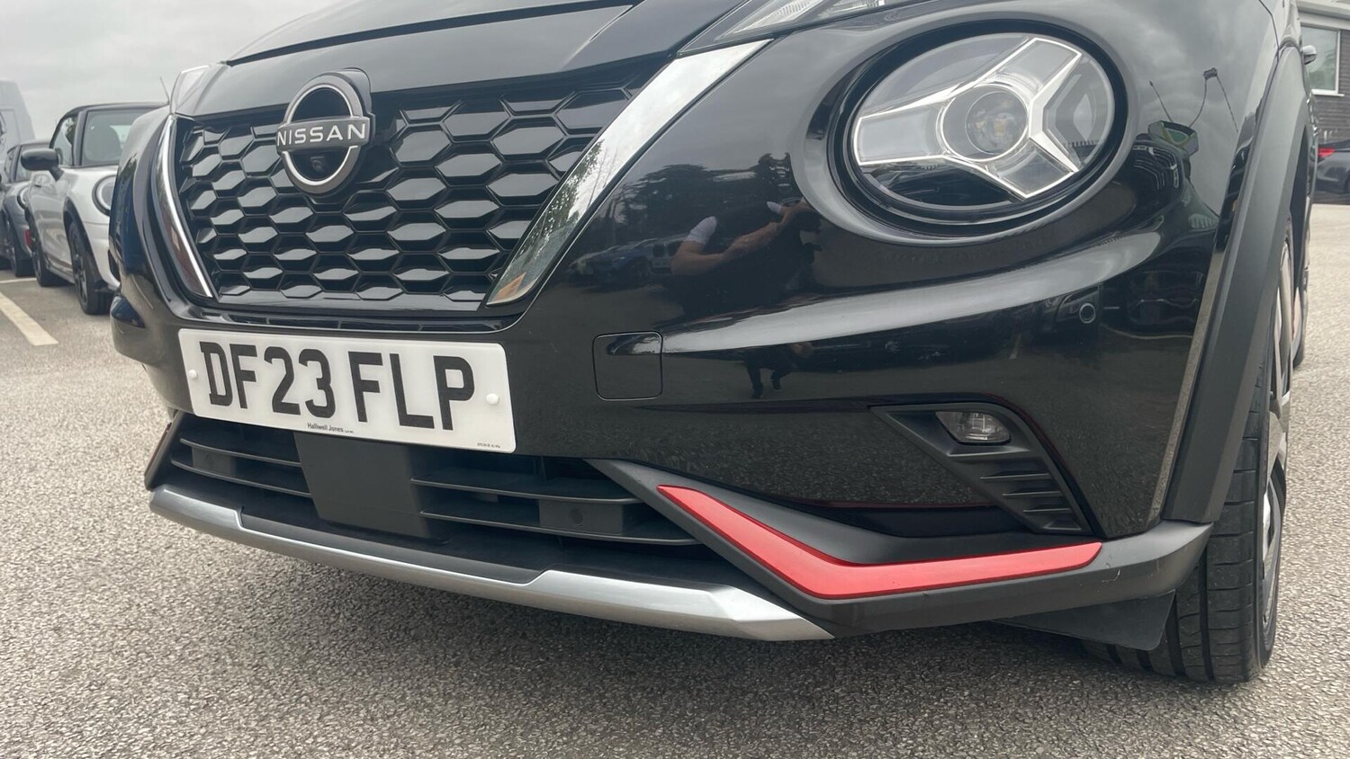 Used Nissan Juke 2023 for sale - 76832730: Photo 45