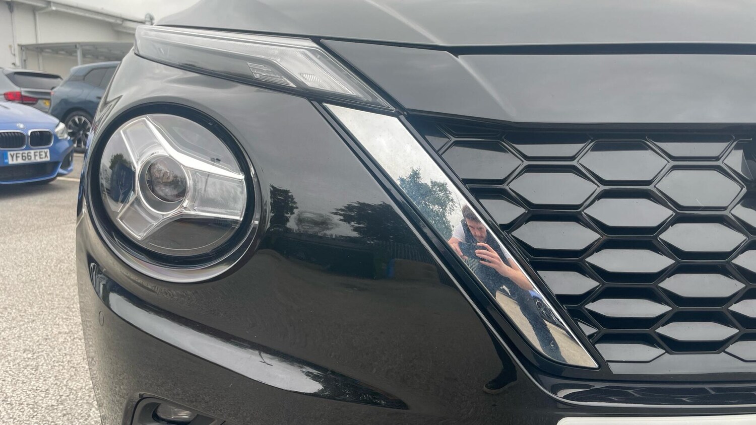 Used Nissan Juke 2023 for sale - 76832730: Photo 49