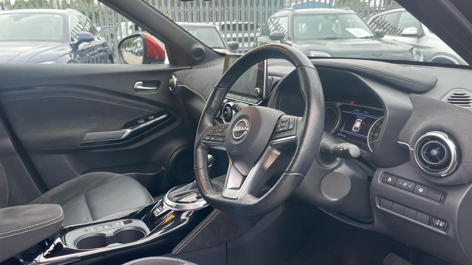 Used Nissan Juke 2023 for sale - 76832730: Photo 6