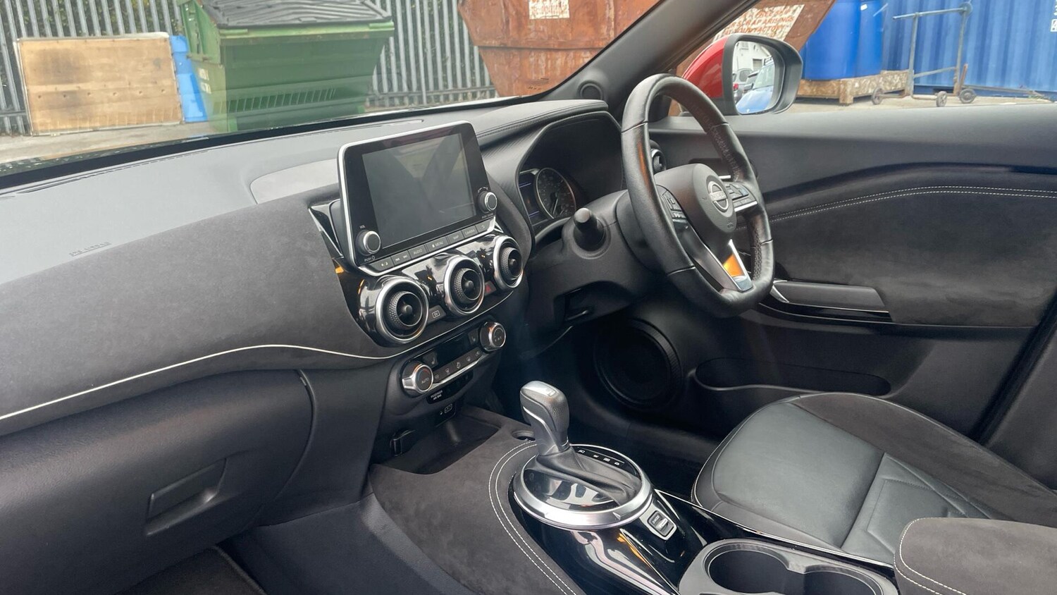 Used Nissan Juke 2023 for sale - 76832730: Photo 7