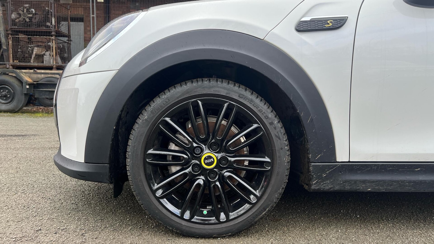 Used MINI Hatch 2023 for sale - 77315191: Photo 14