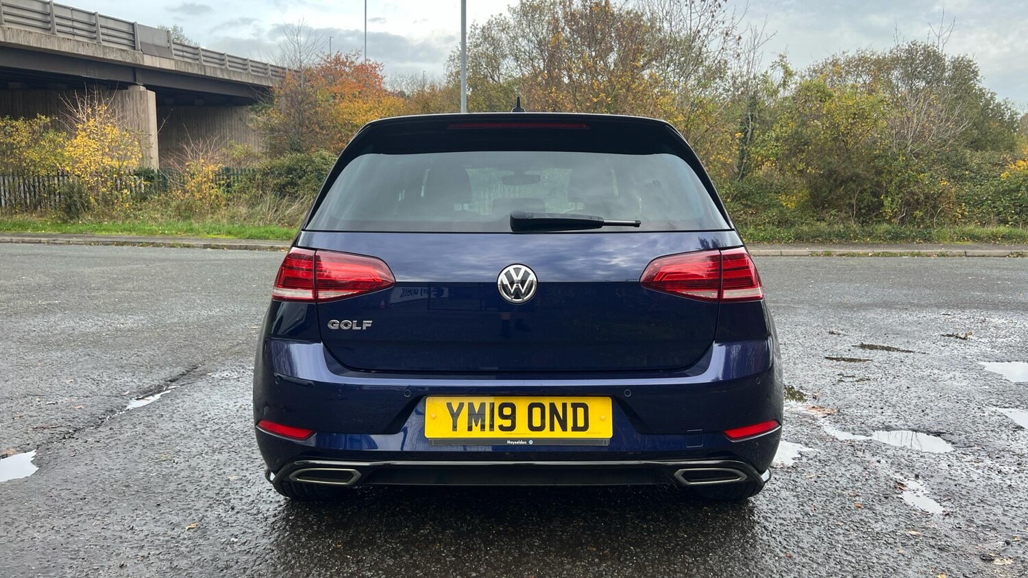 Used Volkswagen Golf 2019 for sale - 76831841: Photo 15