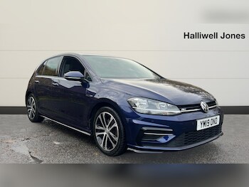 Used Volkswagen Golf 2019 for sale - 76831841: Photo